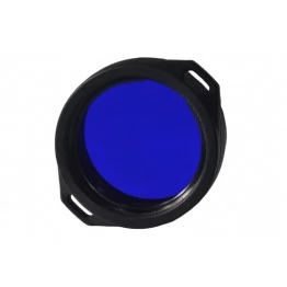 Синий фильтр Armytek AF-39 для фонарей Armytek Viking / Predator